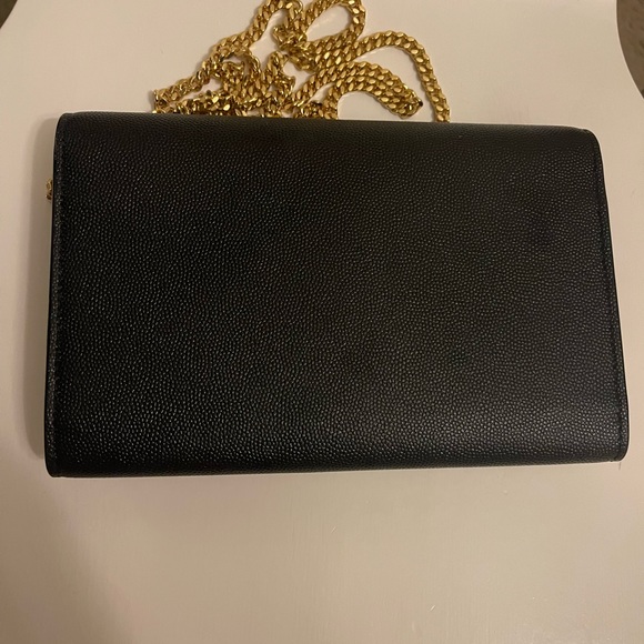 YSL Flap Chain Bag - Picture 5 of 9
